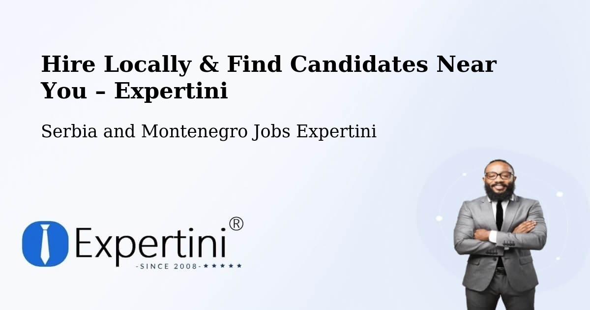 Hire Locally in Arnprior – Find Qualified Candidates Near You - Arnprior, Serbia and Montenegro Jobs Expertini