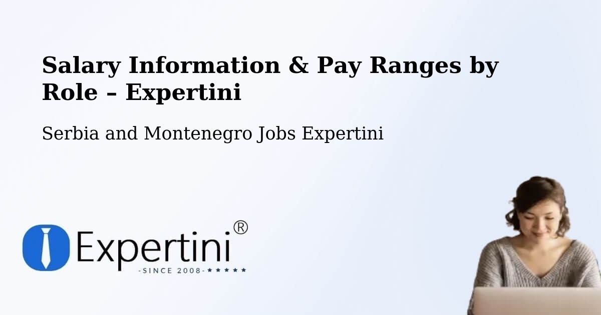 Salary Information & Pay Ranges – Arnprior - Arnprior, Serbia and Montenegro Jobs Expertini