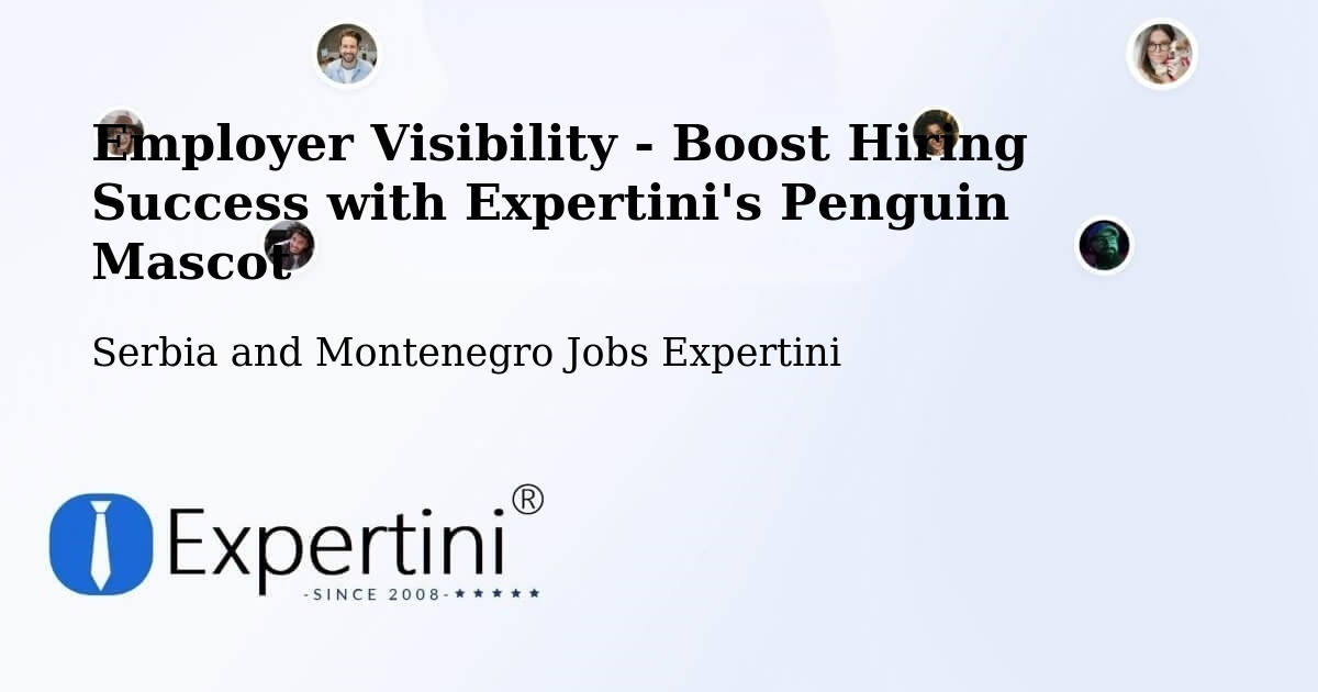 CV and Resume Visibility Optimization – Arnprior - Serbia and Montenegro Jobs Expertini
